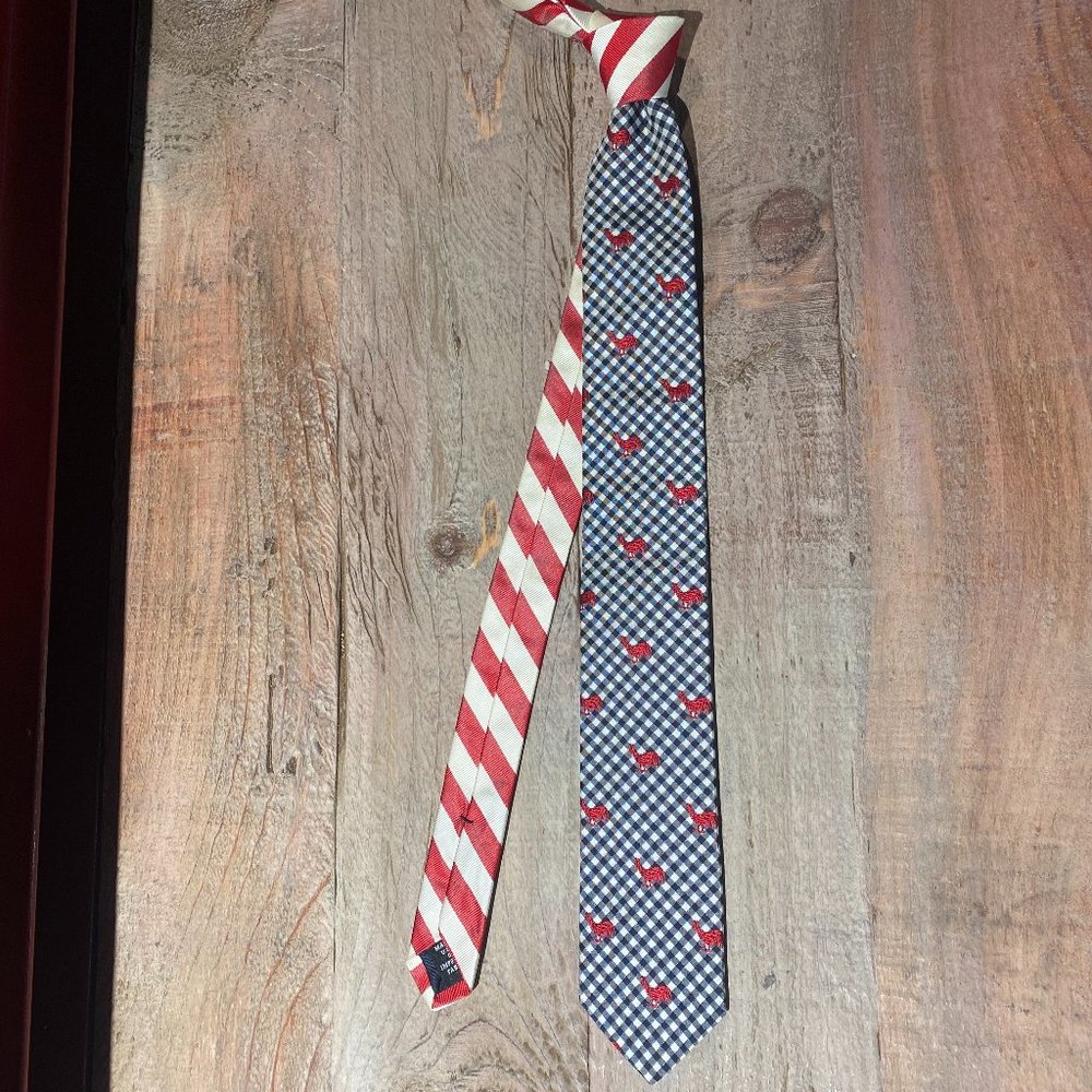 Social primer Tie